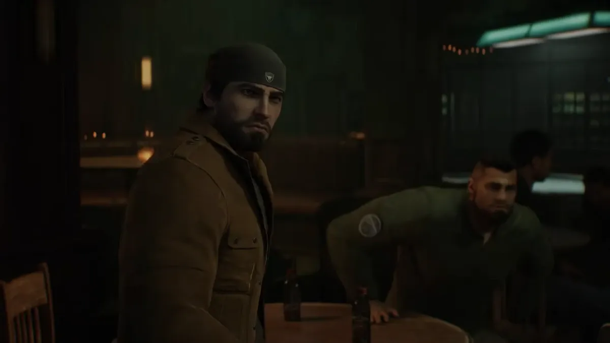Dom Santiago in Gears of War: E-Day — Story, Family & Maria