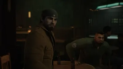 Dom Santiago in Gears of War: E-Day — Story, Family & Maria