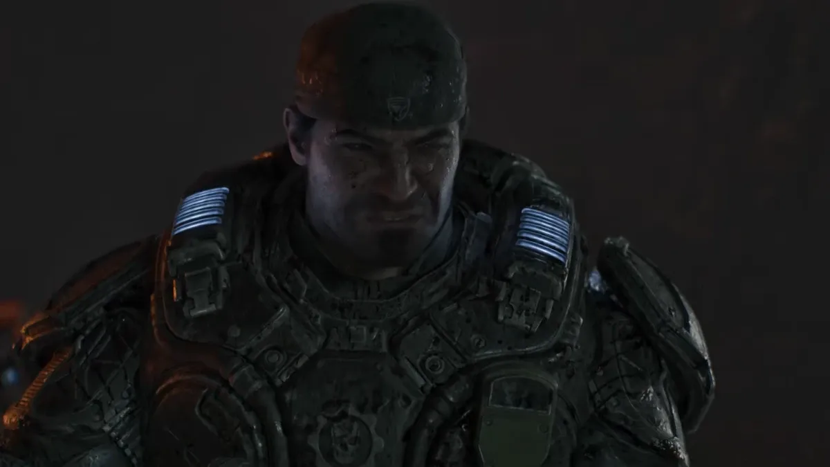 Marcus Fenix in Gears of War: E-Day — Young Marcus Explained