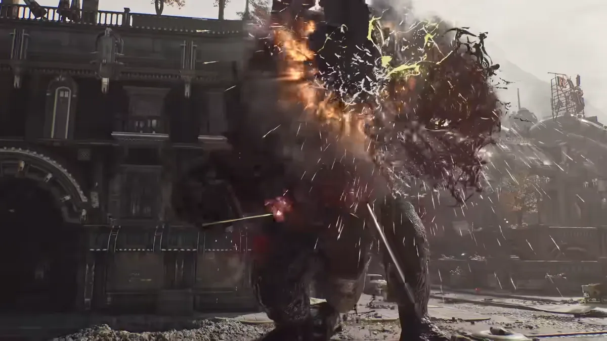 Locust Horde in Gears of War: E-Day — Enemies Overview