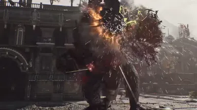 Locust Horde in Gears of War: E-Day — Enemies Overview