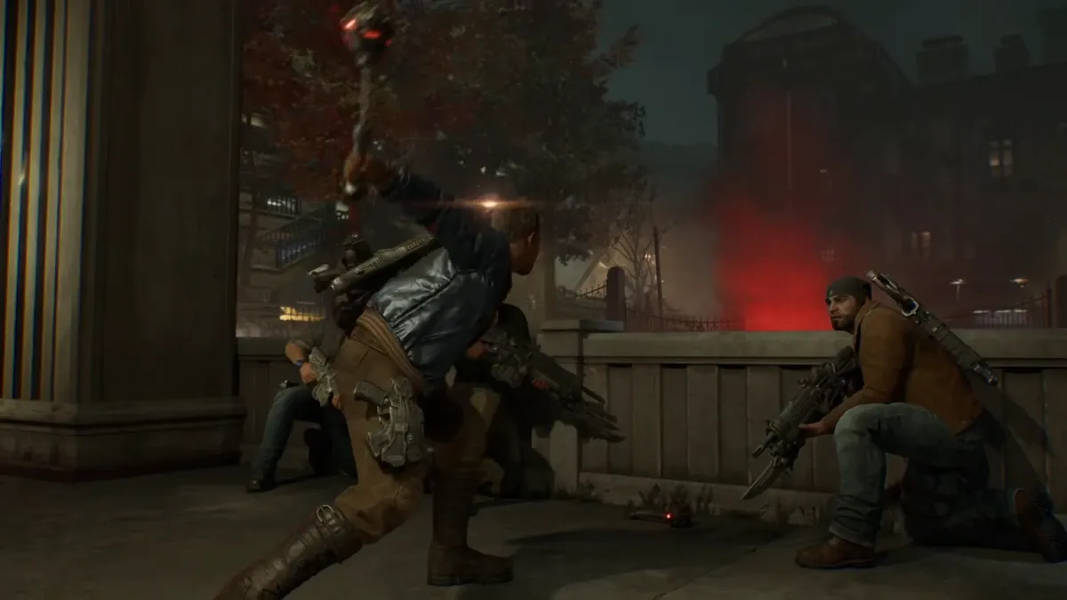 Gears of War: E-Day Beginner's Guide — Combat, Cover & Co-op Tips