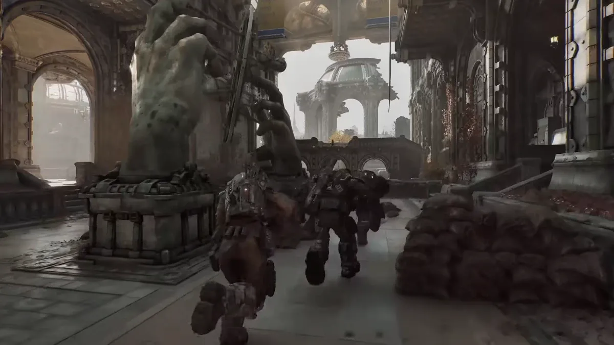 Gears of War: E-Day Horde Siege Guide — Classes & Objectives