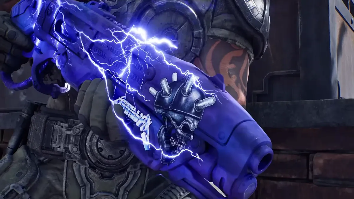 Gears of War: E-Day Versus Modes & Maps — PvP Guide