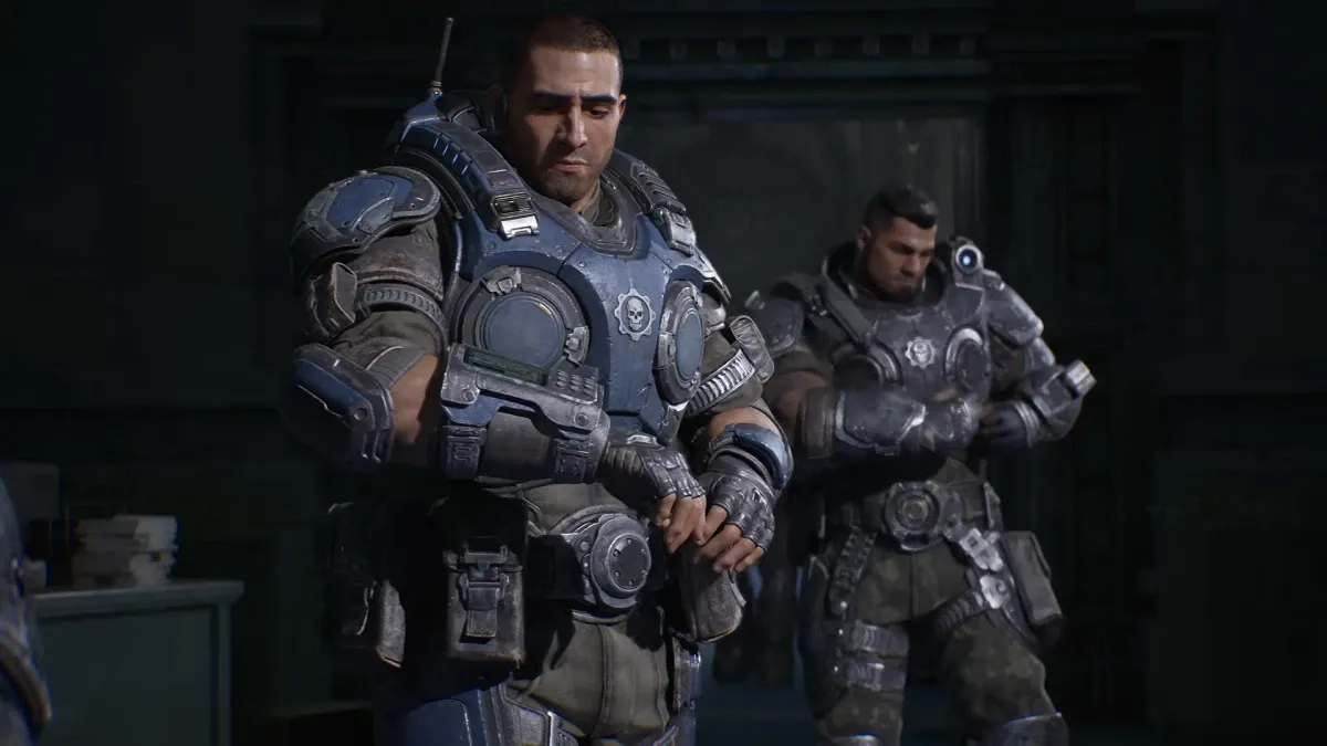 Gears of War: E-Day Act 1 Walkthrough — Emergence Night