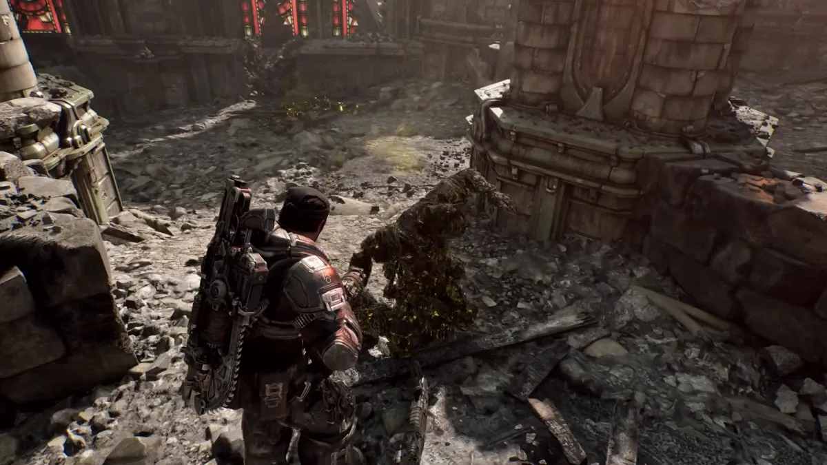 Gears of War: E-Day Campaign Overview — Story, Structure & Co-op