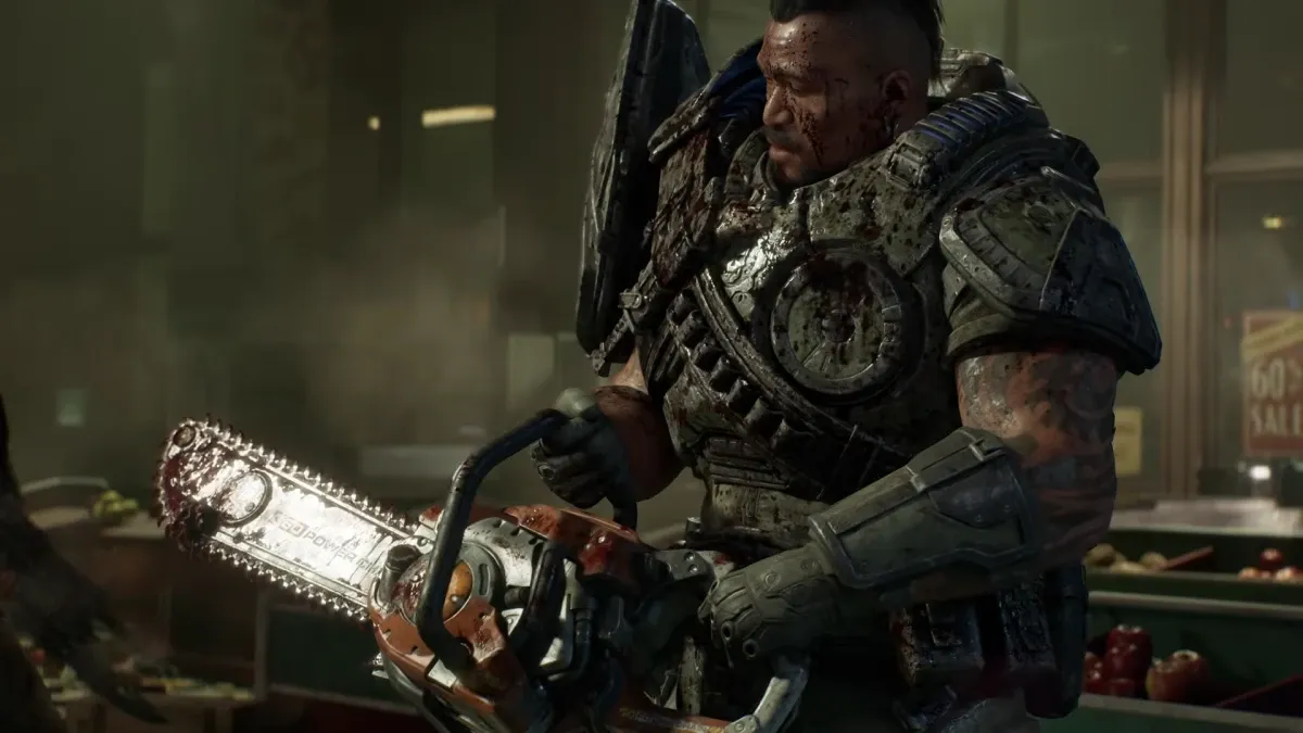 Gears of War: E-Day Weapons — Full Confirmed List