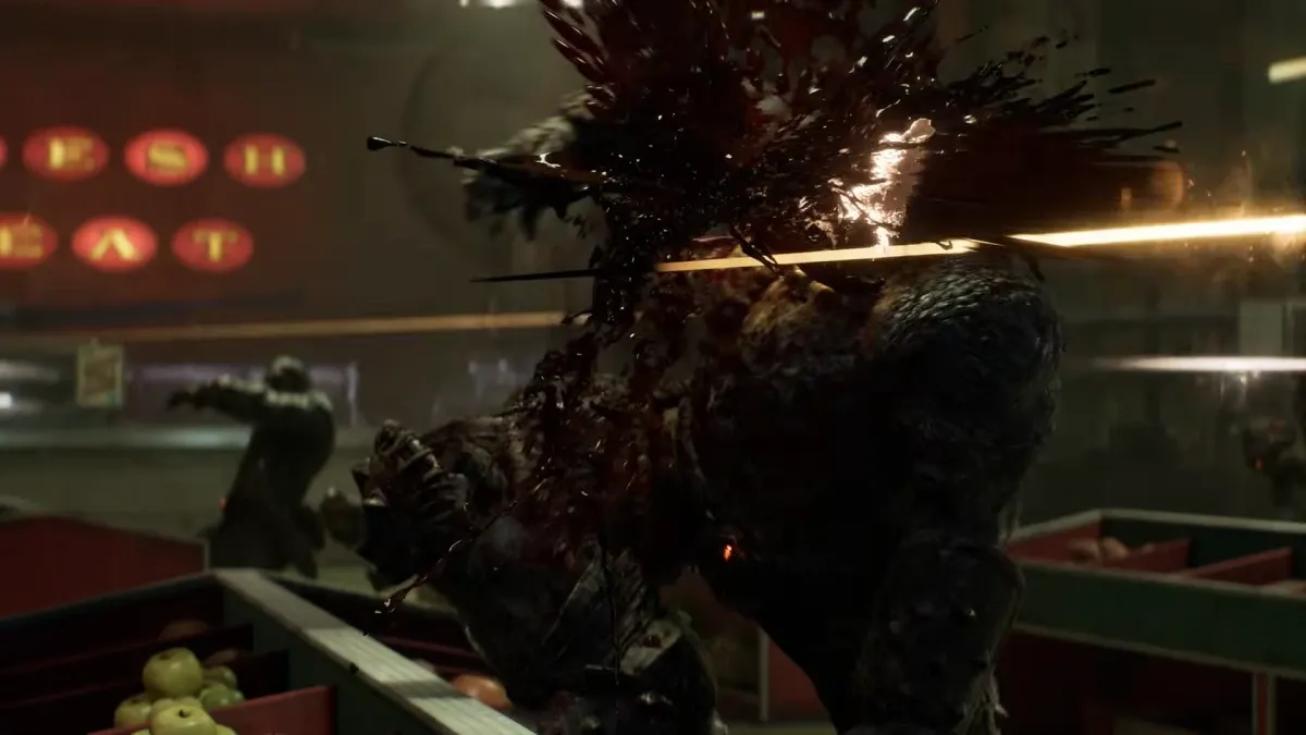 Prototype Lancer in Gears of War: E-Day — Mark 1 Explained