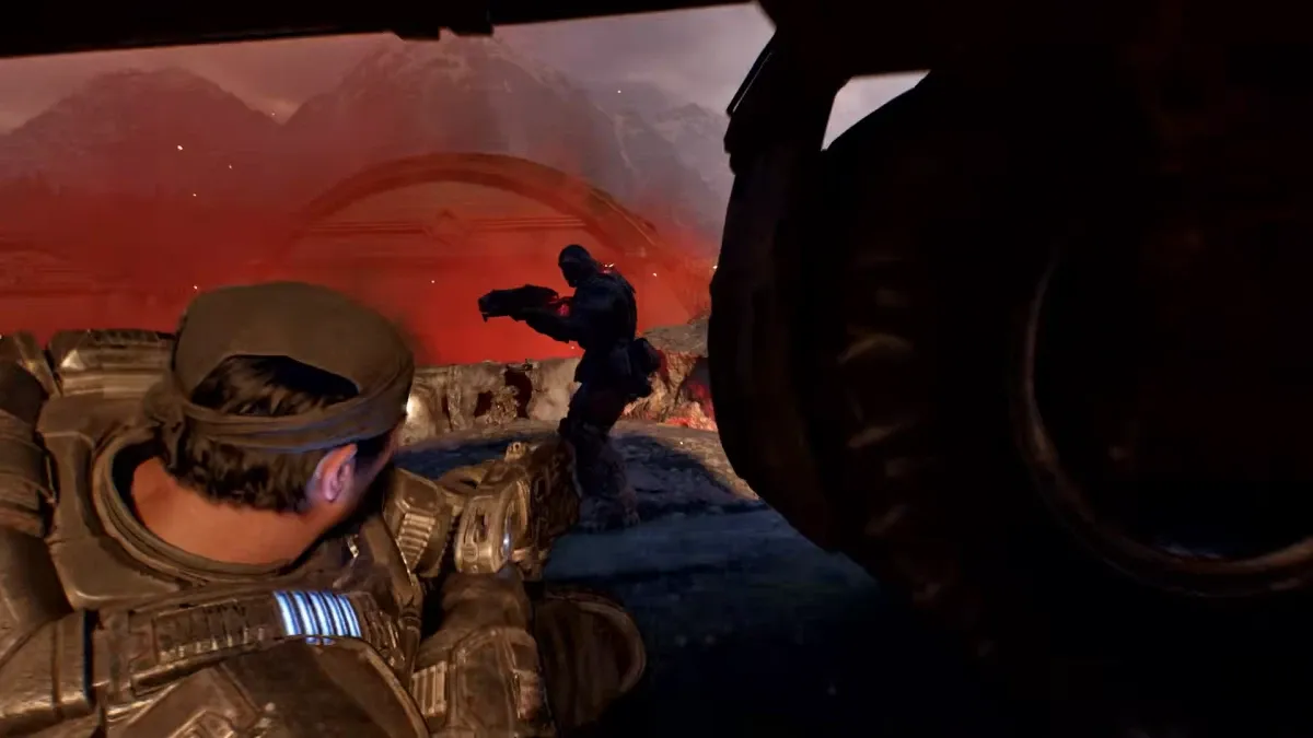 Gears of War: E-Day Weapon Mods — How the System Works